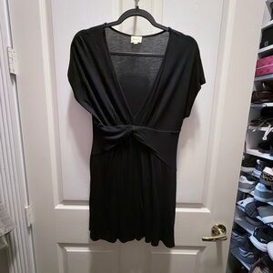 Ella moss xs black top